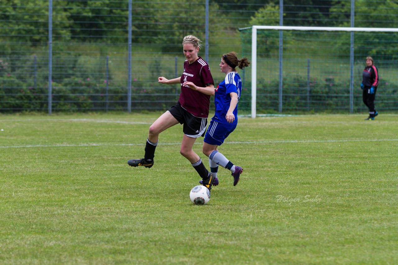 Bild 216 - Frauen FSC Kaltenkirchen : SG Wilstermarsch : Ergebnis: 1:1